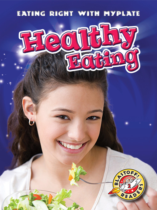 Title details for Healthy Eating by Megan Borgert-Spaniol - Available